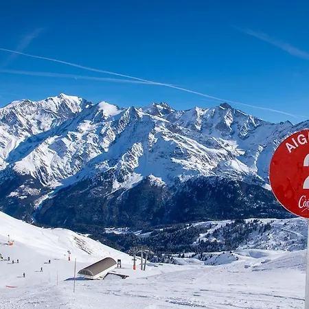 Apartment Au Pied Des Remontees/wifi/smart Tv/parking Les Contamines-Montjoie