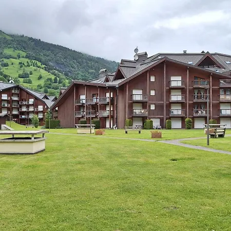 Apartment Au Pied Des Remontees/wifi/smart Tv/parking